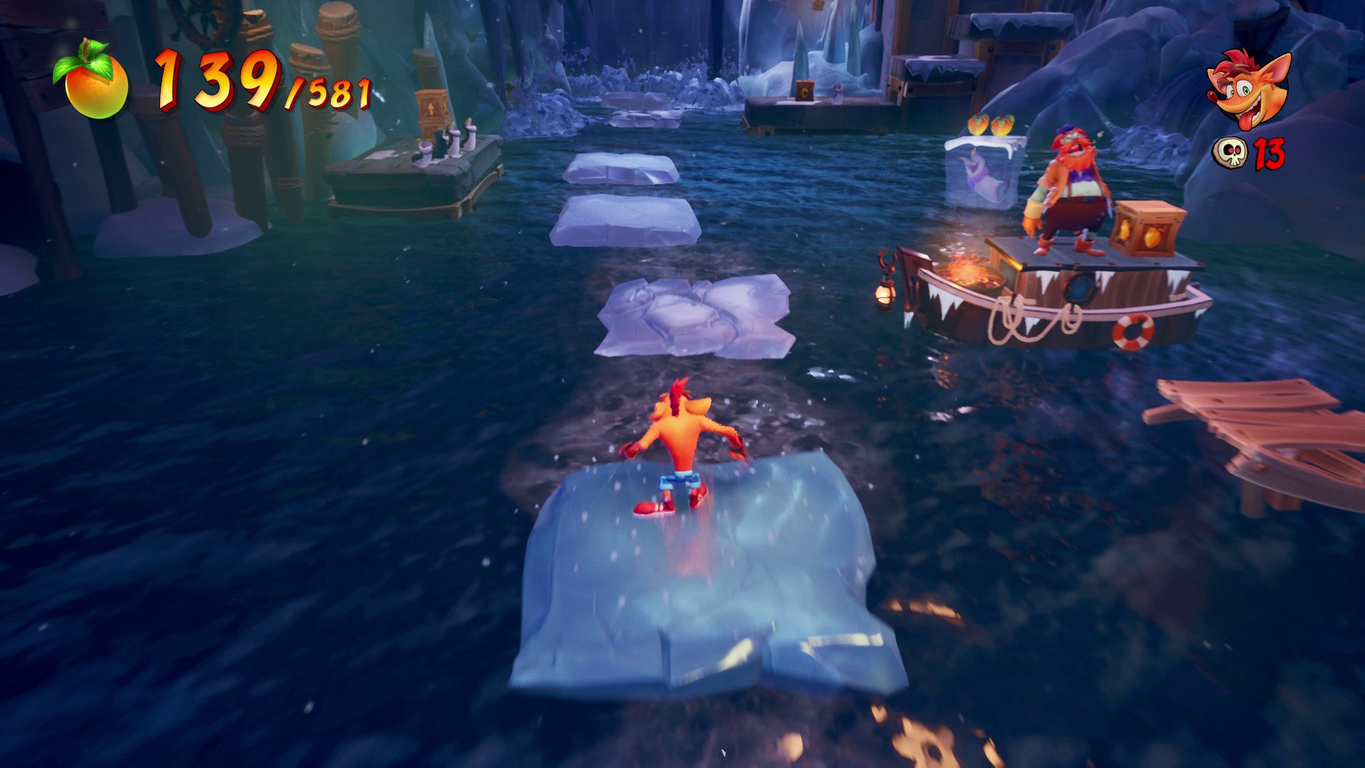 Crash Bandicoot 4: It´s About Time
